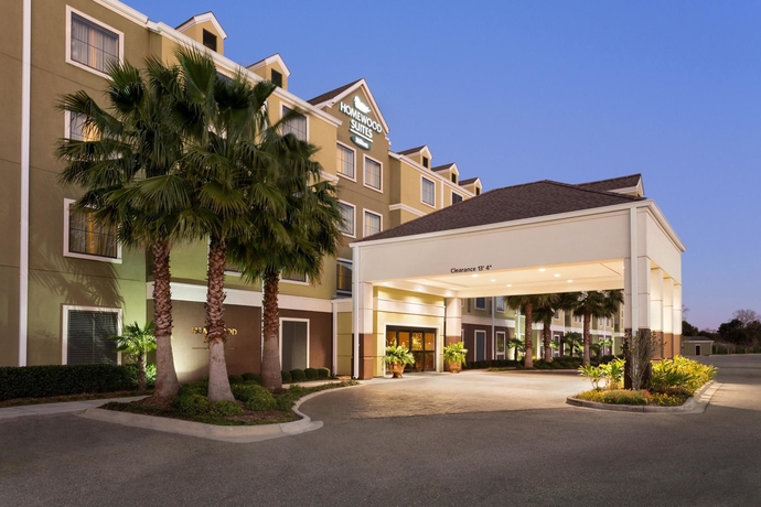 Imagen general del Hotel Homewood Suites By Hilton Lafayette, La. Foto 2