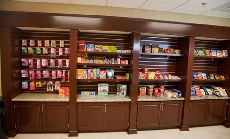 Imagen del bar/restaurante del Hotel Homewood Suites By Hilton Lafayette, La. Foto 3