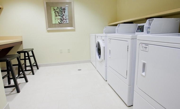 Imagen de los interiores del Hotel Homewood Suites By Hilton Lafayette, La. Foto 11
