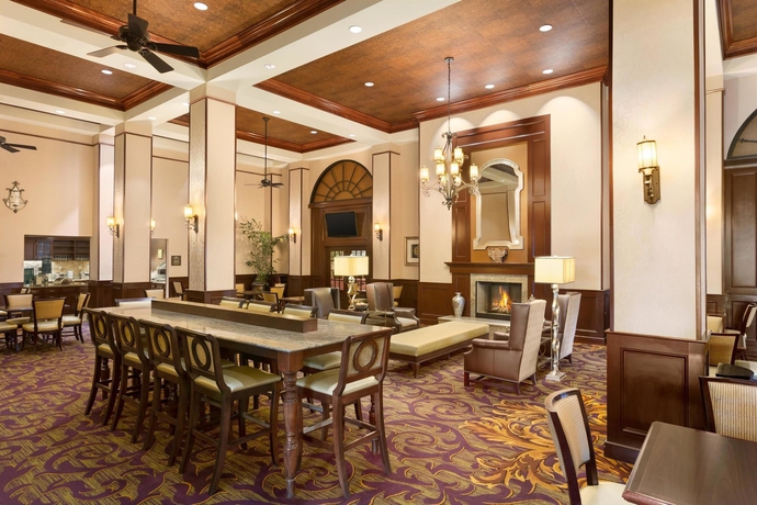 Imagen de los interiores del Hotel Homewood Suites By Hilton Lafayette, La. Foto 12