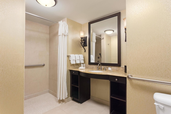 Imagen de la habitación del Hotel Homewood Suites By Hilton Lafayette, La. Foto 7