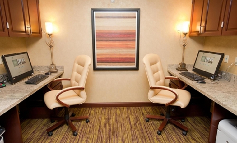 Imagen de los interiores del Hotel Homewood Suites By Hilton Lafayette, La. Foto 13