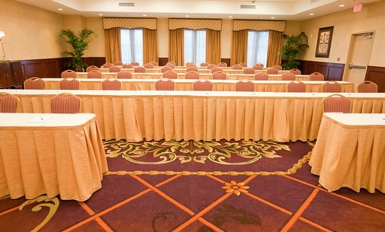 Imagen de los interiores del Hotel Homewood Suites By Hilton Lafayette, La. Foto 14