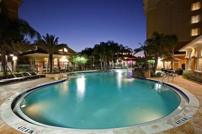 Imagen de la piscina del Hotel Homewood Suites By Hilton Lake Buena Vista - Orlando. Foto 13