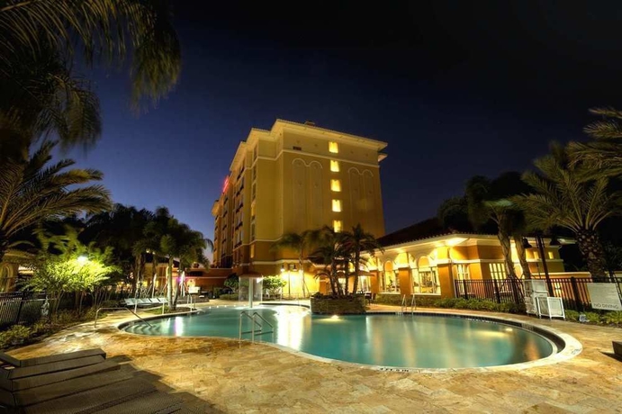 Imagen de la piscina del Hotel Homewood Suites By Hilton Lake Buena Vista - Orlando. Foto 14