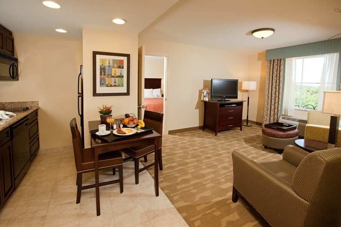 Imagen de los interiores del Hotel Homewood Suites By Hilton Lake Buena Vista - Orlando. Foto 7
