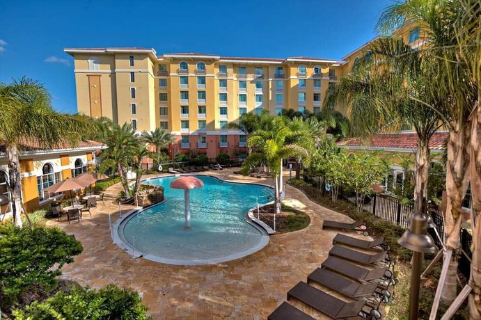 Imagen de la piscina del Hotel Homewood Suites By Hilton Lake Buena Vista - Orlando. Foto 15