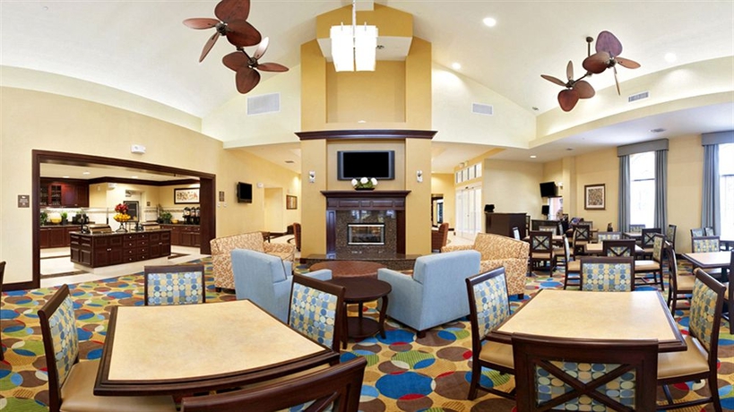 Imagen de los interiores del Hotel Homewood Suites By Hilton Lake Buena Vista - Orlando. Foto 9