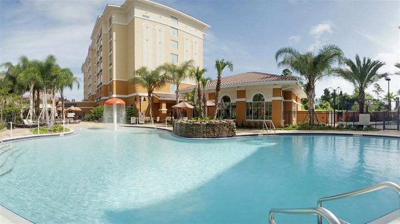 Imagen de la piscina del Hotel Homewood Suites By Hilton Lake Buena Vista - Orlando. Foto 16