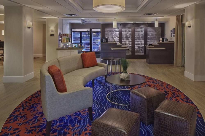 Imagen de los interiores del Hotel Homewood Suites By Hilton Lake Mary. Foto 11