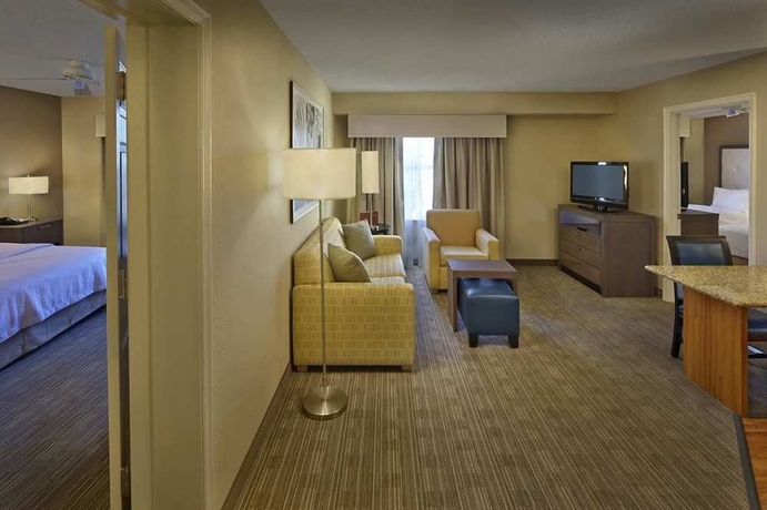 Imagen de los interiores del Hotel Homewood Suites By Hilton Lake Mary. Foto 12