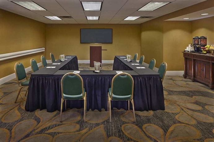Imagen de los interiores del Hotel Homewood Suites By Hilton Lake Mary. Foto 14
