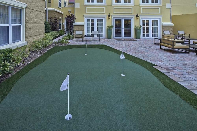 Imagen de los exteriores del Hotel Homewood Suites By Hilton Lake Mary. Foto 7