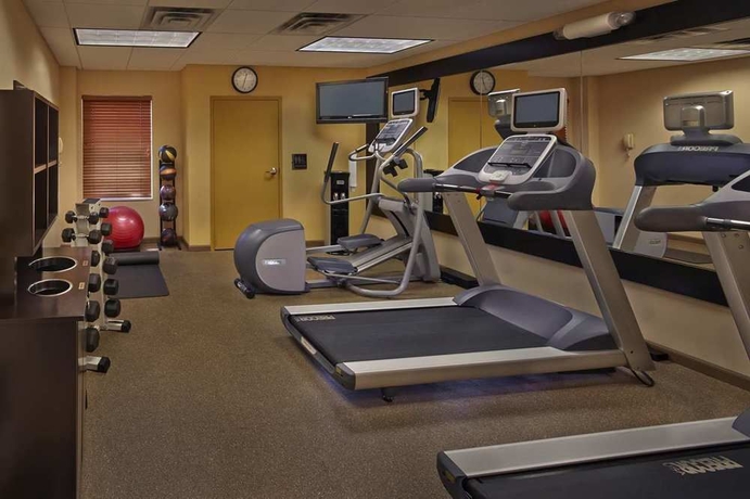 Imagen de los interiores del Hotel Homewood Suites By Hilton Lake Mary. Foto 15