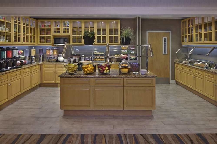 Imagen del bar/restaurante del Hotel Homewood Suites By Hilton Lake Mary. Foto 2