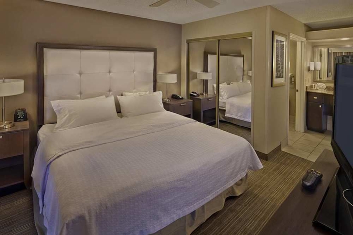 Imagen de la habitación del Hotel Homewood Suites By Hilton Lake Mary. Foto 6