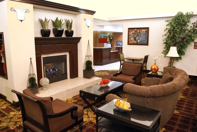 Imagen de los interiores del Hotel Homewood Suites By Hilton Las Vegas Airport. Foto 9