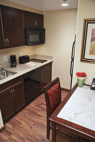 Imagen de la habitación del Hotel Homewood Suites By Hilton Las Vegas Airport. Foto 4