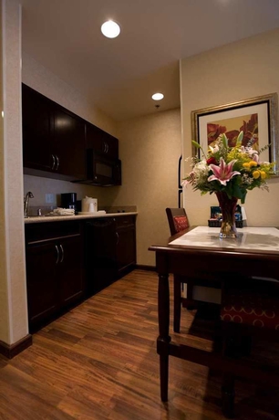 Imagen de la habitación del Hotel Homewood Suites By Hilton Las Vegas Airport. Foto 6