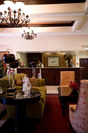 Imagen de los interiores del Hotel Homewood Suites By Hilton Las Vegas Airport. Foto 11