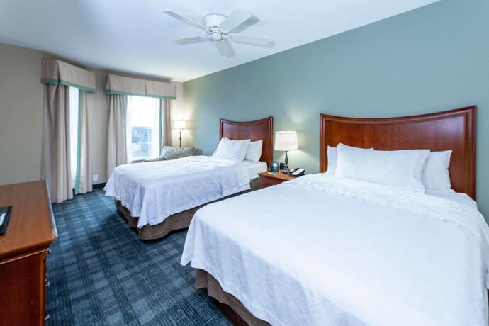 Imagen general del Hotel Homewood Suites By Hilton Lawrenceville Duluth. Foto 1