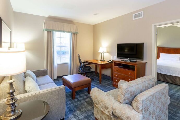 Imagen general del Hotel Homewood Suites By Hilton Lawrenceville Duluth. Foto 3