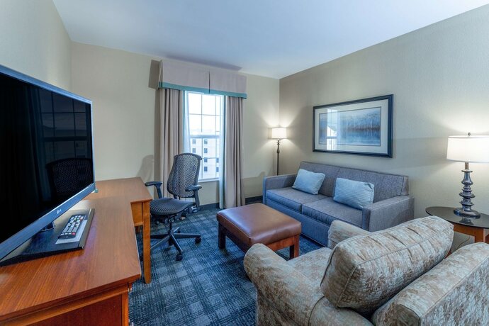 Imagen general del Hotel Homewood Suites By Hilton Lawrenceville Duluth. Foto 5