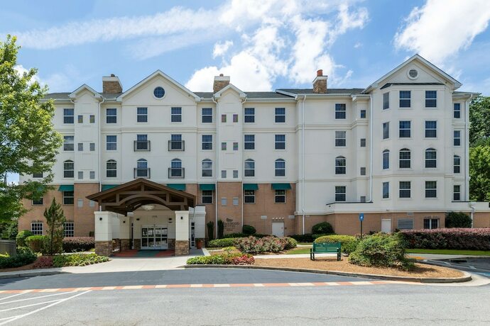 Imagen general del Hotel Homewood Suites By Hilton Lawrenceville Duluth. Foto 6