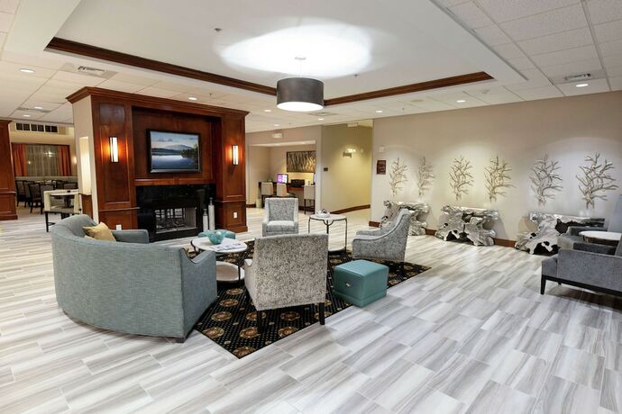 Imagen general del Hotel Homewood Suites By Hilton Lawrenceville Duluth. Foto 9