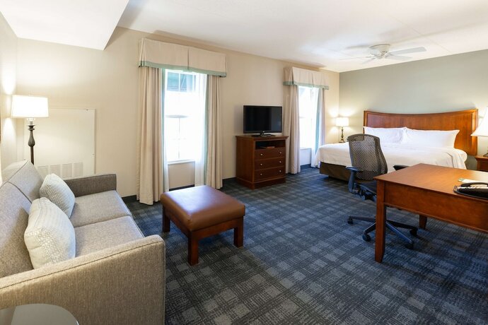 Imagen de la habitación del Hotel Homewood Suites By Hilton Lawrenceville Duluth. Foto 11