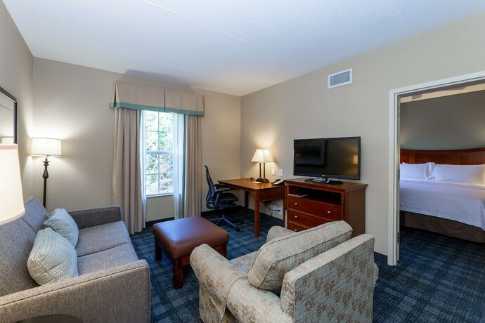 Imagen de la habitación del Hotel Homewood Suites By Hilton Lawrenceville Duluth. Foto 12