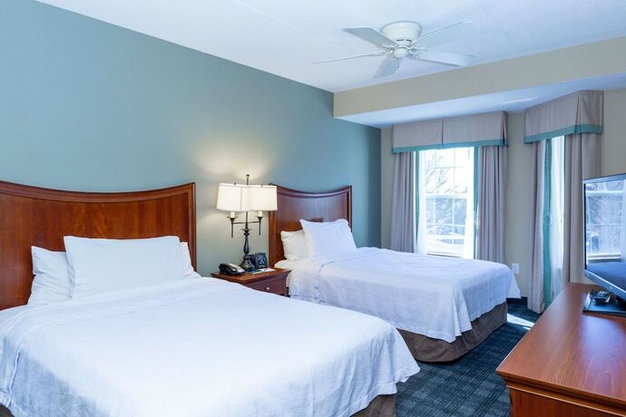 Imagen de la habitación del Hotel Homewood Suites By Hilton Lawrenceville Duluth. Foto 14