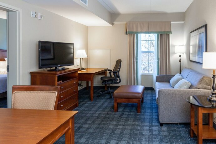 Imagen de la habitación del Hotel Homewood Suites By Hilton Lawrenceville Duluth. Foto 15