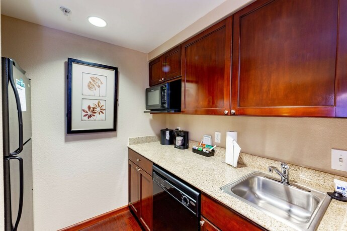 Imagen de la habitación del Hotel Homewood Suites By Hilton Lawrenceville Duluth. Foto 17