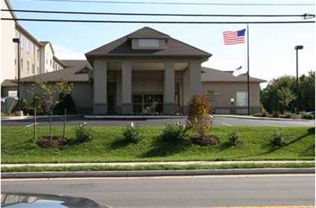 Imagen general del Hotel Homewood Suites By Hilton Leesburg. Foto 1