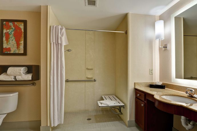 Imagen de la habitación del Hotel Homewood Suites By Hilton Lexington Fayette Mall. Foto 4