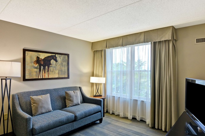 Imagen de la habitación del Hotel Homewood Suites By Hilton Lexington Fayette Mall. Foto 6