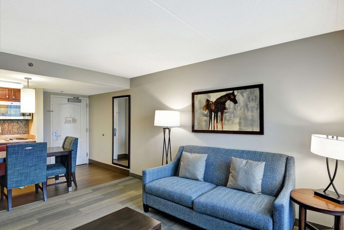 Imagen de la habitación del Hotel Homewood Suites By Hilton Lexington Fayette Mall. Foto 7