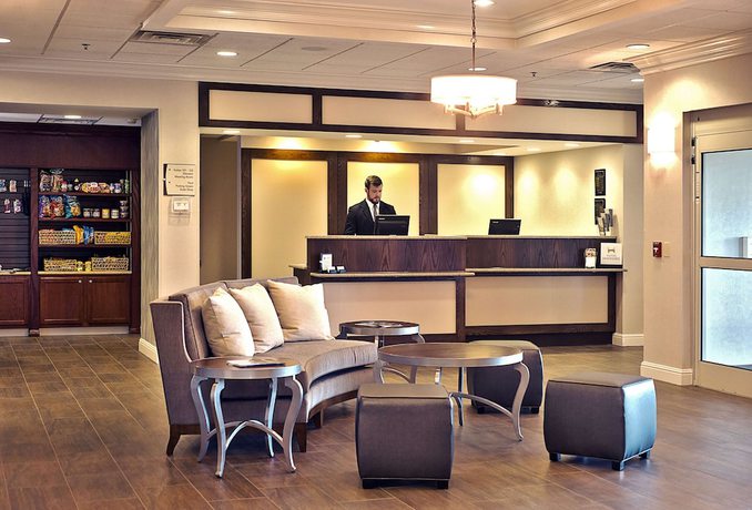 Imagen de los interiores del Hotel Homewood Suites By Hilton Lexington Fayette Mall. Foto 19