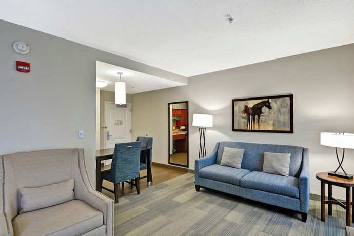 Imagen de la habitación del Hotel Homewood Suites By Hilton Lexington Fayette Mall. Foto 13