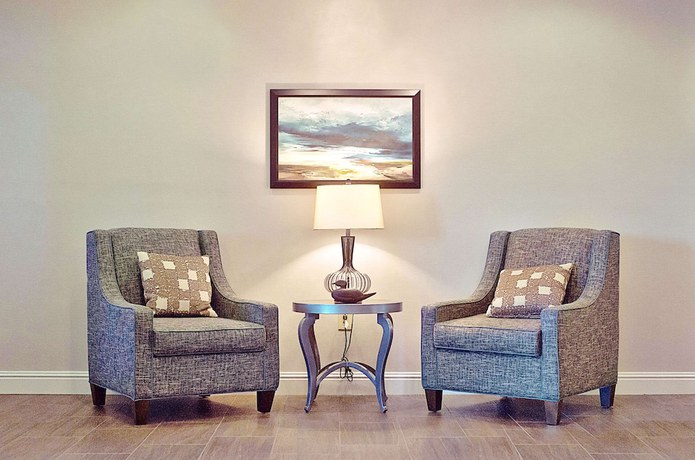 Imagen de los interiores del Hotel Homewood Suites By Hilton Lexington Fayette Mall. Foto 20