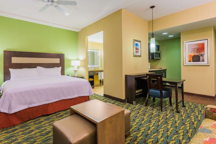 Imagen de la habitación del Hotel Homewood Suites By Hilton Little Rock Downtown. Foto 6