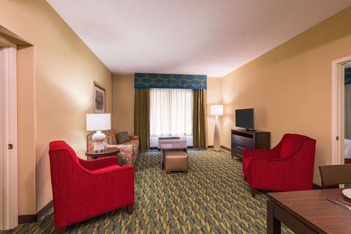 Imagen de la habitación del Hotel Homewood Suites By Hilton Little Rock Downtown. Foto 9