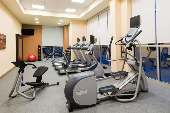 Imagen de los interiores del Hotel Homewood Suites By Hilton Little Rock Downtown. Foto 18