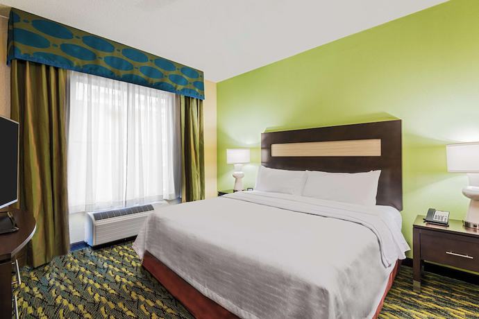 Imagen de la habitación del Hotel Homewood Suites By Hilton Little Rock Downtown. Foto 13