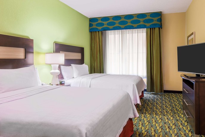 Imagen de la habitación del Hotel Homewood Suites By Hilton Little Rock Downtown. Foto 14