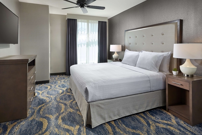Imagen de la habitación del Hotel Homewood Suites By Hilton Los Angeles Redondo Beach. Foto 3