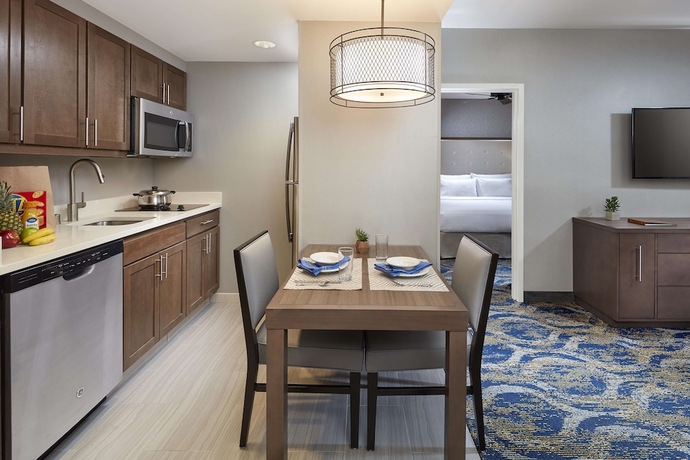 Imagen de la habitación del Hotel Homewood Suites By Hilton Los Angeles Redondo Beach. Foto 5