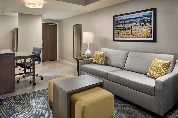 Imagen de la habitación del Hotel Homewood Suites By Hilton Los Angeles Redondo Beach. Foto 6