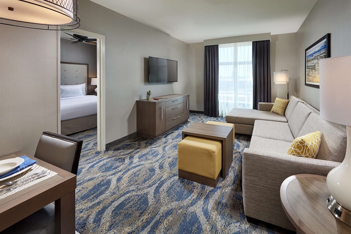 Imagen de la habitación del Hotel Homewood Suites By Hilton Los Angeles Redondo Beach. Foto 7